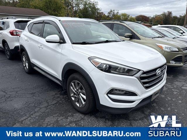 used 2018 Hyundai Tucson car, priced at $11,997