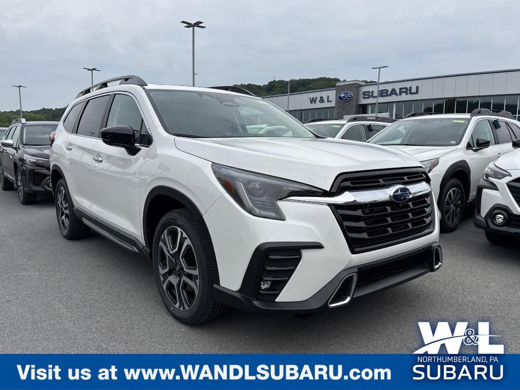 new 2025 Subaru Ascent car, priced at $50,127