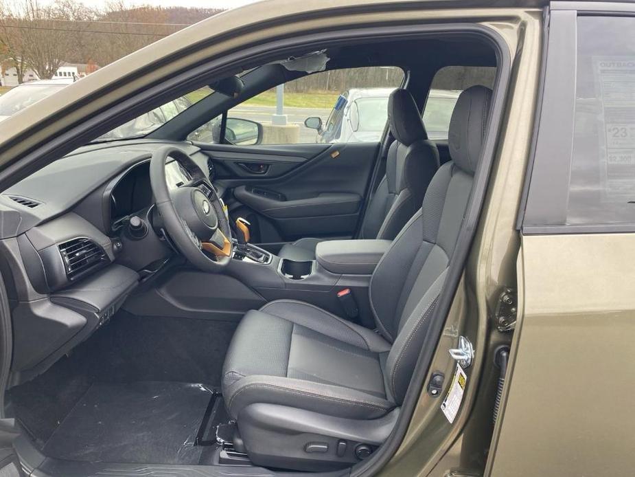 new 2025 Subaru Outback car, priced at $40,976