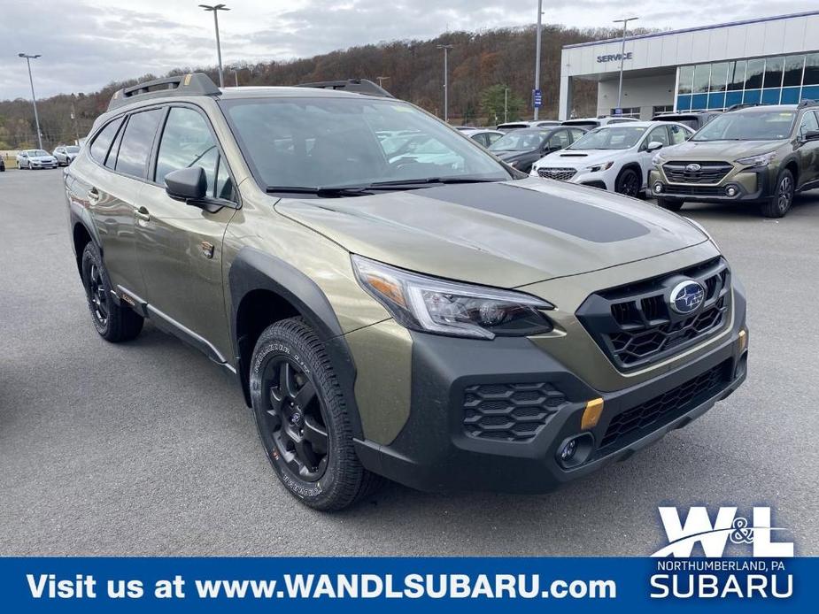 new 2025 Subaru Outback car, priced at $40,976