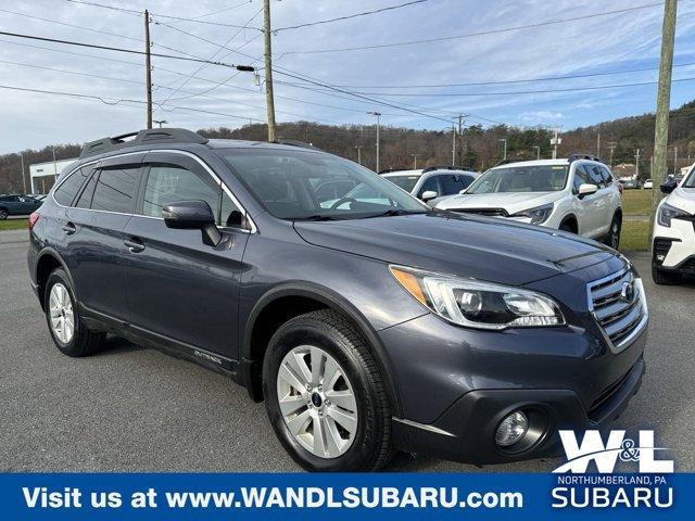 used 2016 Subaru Outback car, priced at $11,962