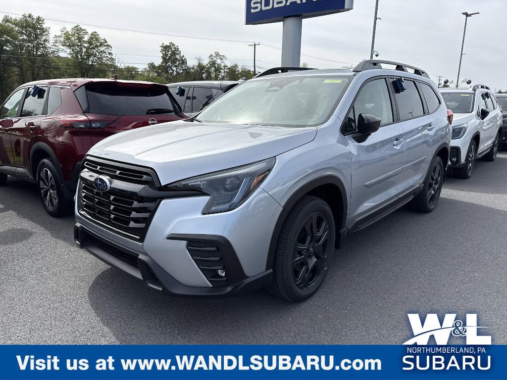 new 2025 Subaru Ascent car, priced at $51,166