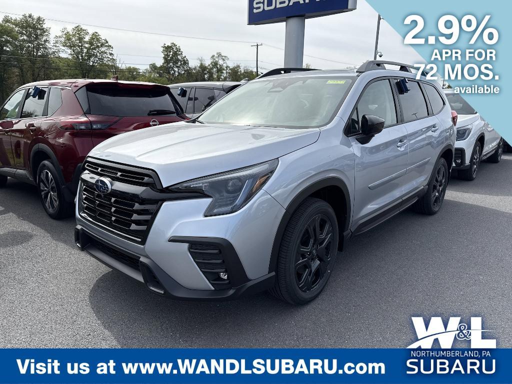 new 2025 Subaru Ascent car, priced at $51,166