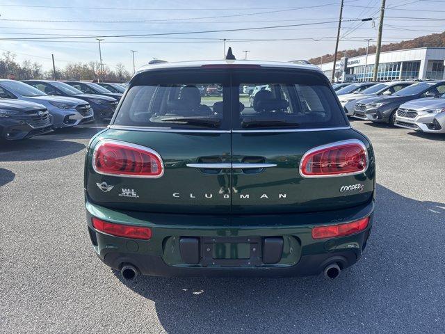used 2017 MINI Clubman car, priced at $15,991