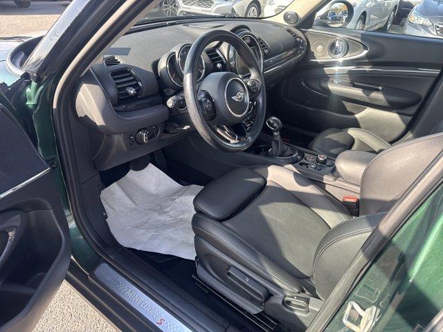 used 2017 MINI Clubman car, priced at $15,991