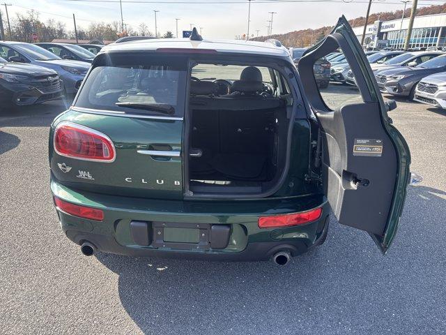 used 2017 MINI Clubman car, priced at $15,991