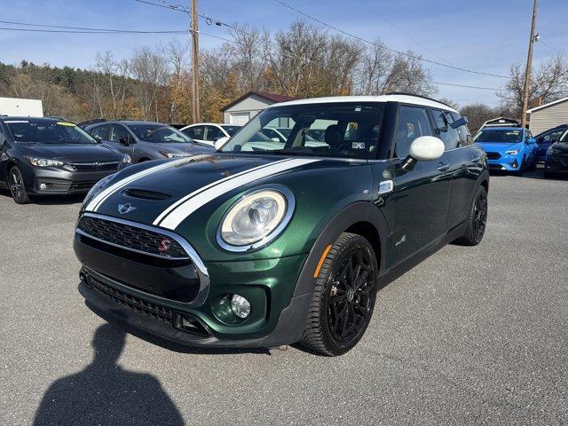 used 2017 MINI Clubman car, priced at $15,991