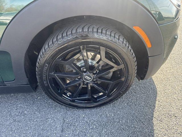 used 2017 MINI Clubman car, priced at $15,991