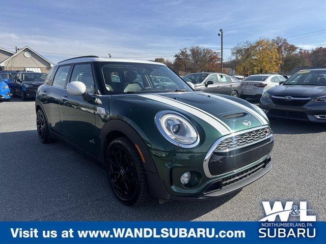 used 2017 MINI Clubman car, priced at $15,991