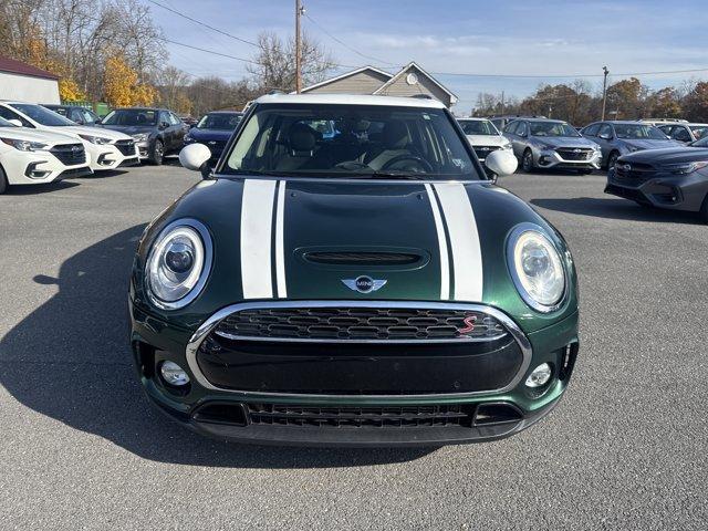 used 2017 MINI Clubman car, priced at $15,991