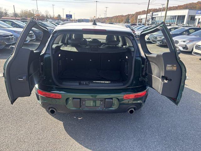 used 2017 MINI Clubman car, priced at $15,991