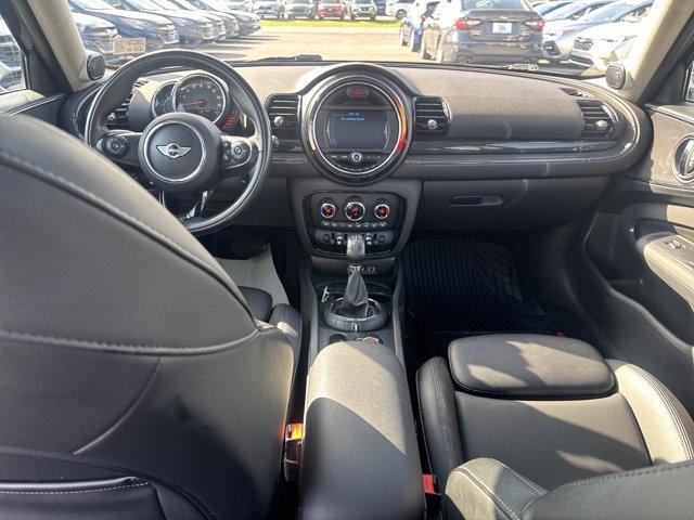 used 2017 MINI Clubman car, priced at $15,991