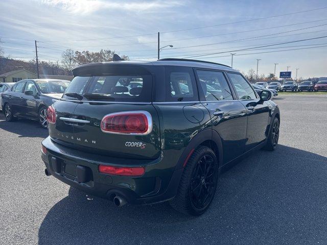 used 2017 MINI Clubman car, priced at $15,991