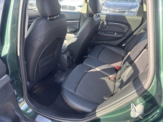 used 2017 MINI Clubman car, priced at $15,991
