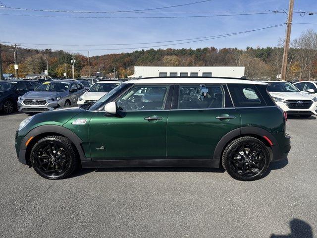 used 2017 MINI Clubman car, priced at $15,991