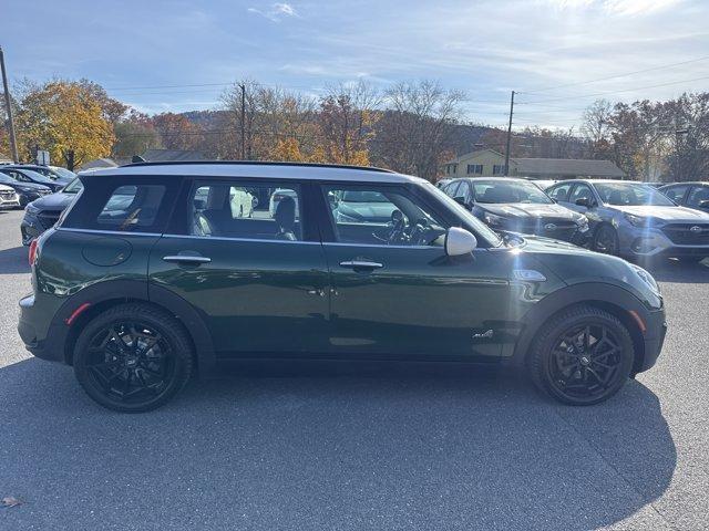 used 2017 MINI Clubman car, priced at $15,991