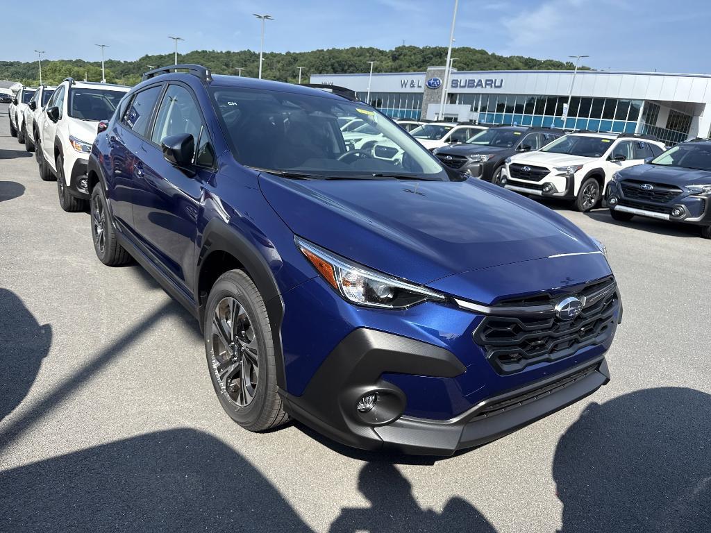 new 2025 Subaru Crosstrek car, priced at $30,340