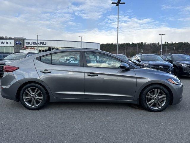 used 2018 Hyundai Elantra car, priced at $14,762