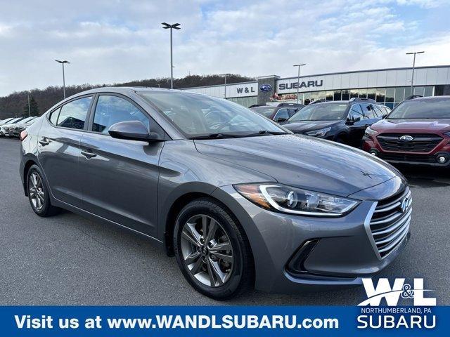 used 2018 Hyundai Elantra car, priced at $14,762