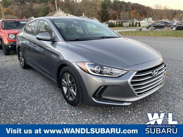 used 2018 Hyundai Elantra car, priced at $15,891