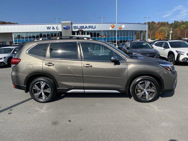 used 2021 Subaru Forester car, priced at $29,982