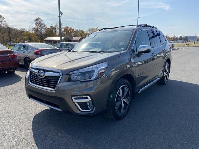 used 2021 Subaru Forester car, priced at $29,982