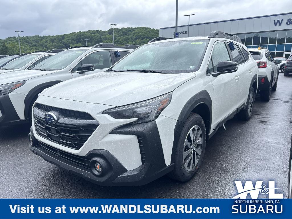 new 2025 Subaru Outback car, priced at $33,913