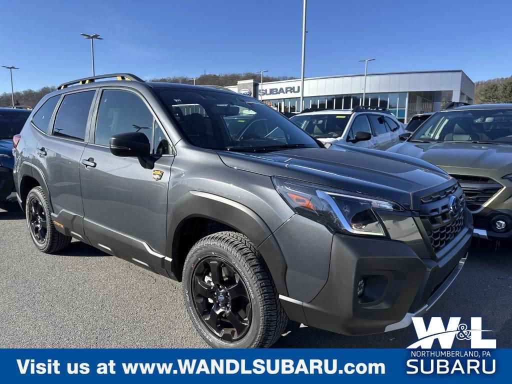 new 2024 Subaru Forester car, priced at $36,244