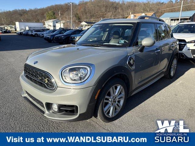 used 2019 MINI E Countryman car, priced at $22,881
