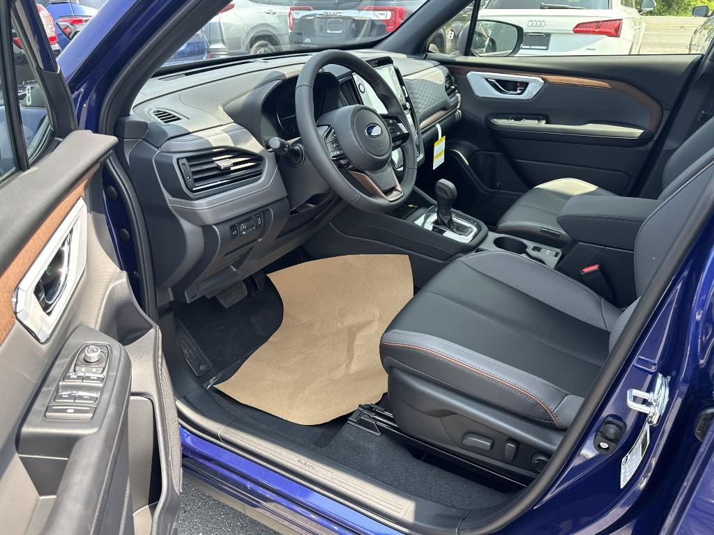 new 2025 Subaru Forester car, priced at $37,441