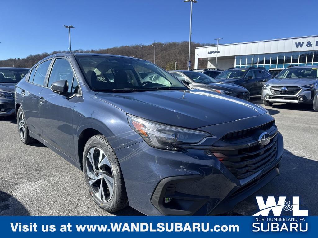 new 2025 Subaru Legacy car, priced at $29,338