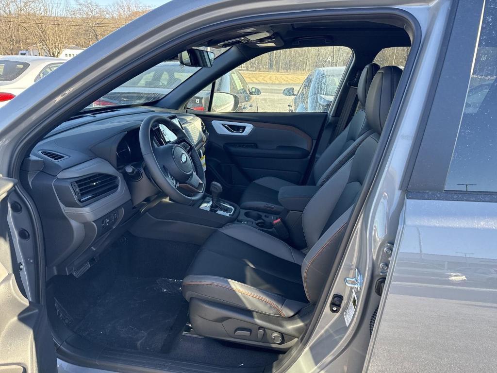 new 2025 Subaru Forester car, priced at $36,270