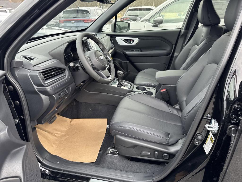 new 2025 Subaru Forester car, priced at $37,138