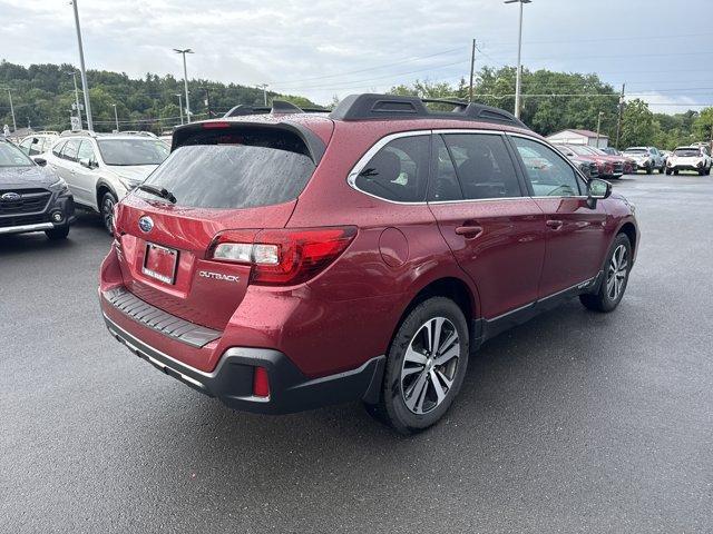 used 2018 Subaru Outback car, priced at $16,872
