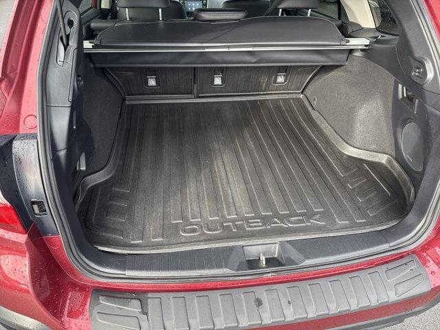 used 2018 Subaru Outback car, priced at $16,872