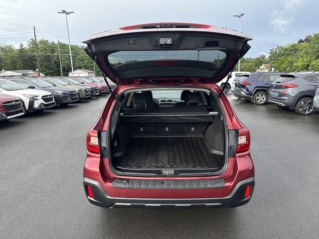used 2018 Subaru Outback car, priced at $16,872