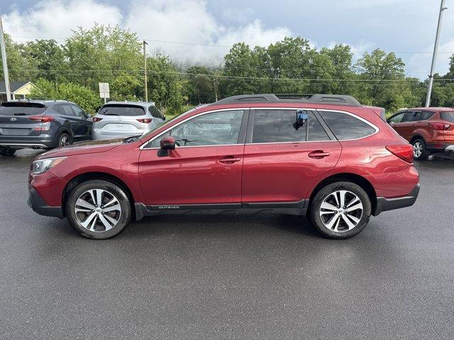 used 2018 Subaru Outback car, priced at $16,872
