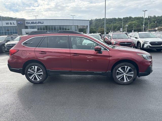 used 2018 Subaru Outback car, priced at $16,872