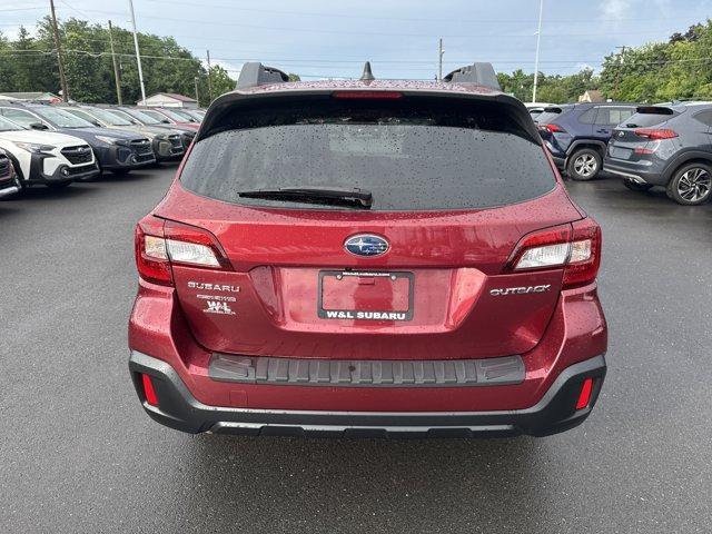 used 2018 Subaru Outback car, priced at $16,872