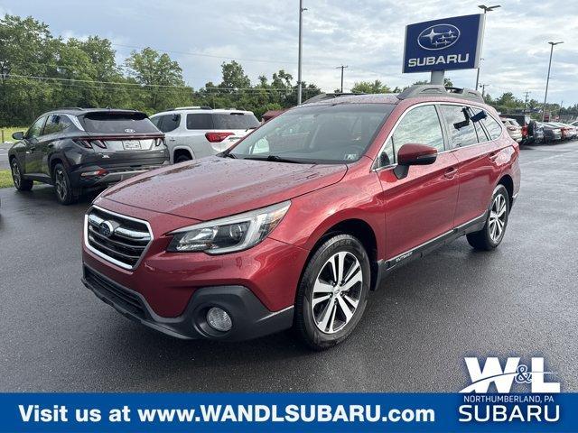 used 2018 Subaru Outback car, priced at $16,872