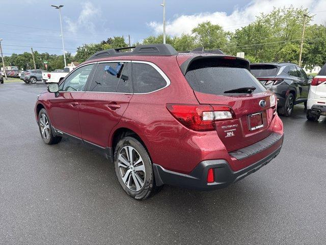 used 2018 Subaru Outback car, priced at $16,872