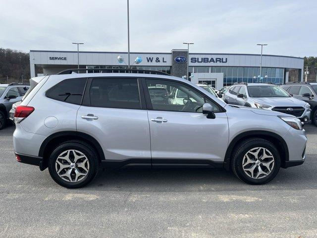 used 2021 Subaru Forester car, priced at $28,963
