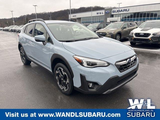 used 2023 Subaru Crosstrek car, priced at $30,872