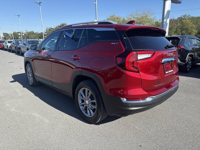 used 2022 GMC Terrain car, priced at $28,881