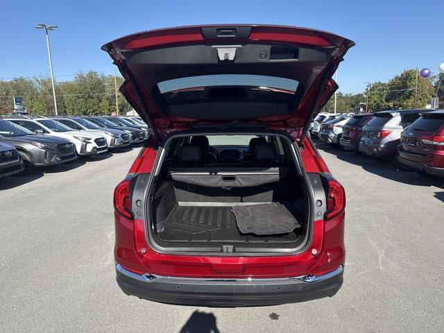 used 2022 GMC Terrain car, priced at $28,881