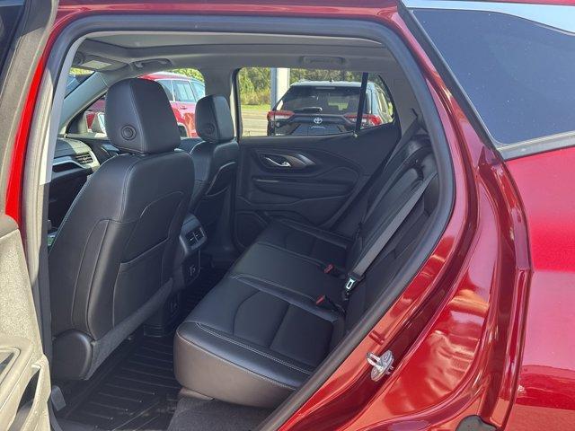 used 2022 GMC Terrain car, priced at $28,881