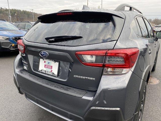 used 2021 Subaru Crosstrek car, priced at $25,994