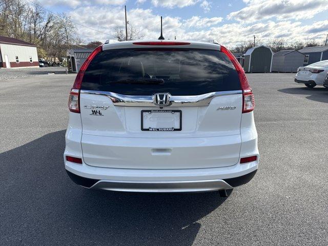 used 2015 Honda CR-V car, priced at $17,891