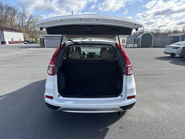 used 2015 Honda CR-V car, priced at $17,891