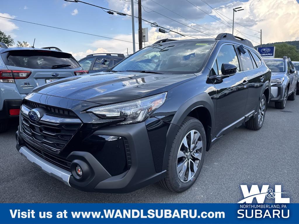 new 2025 Subaru Outback car, priced at $39,299